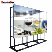 46ich 1080P LCD Wall,LED Back light,mall advertising display